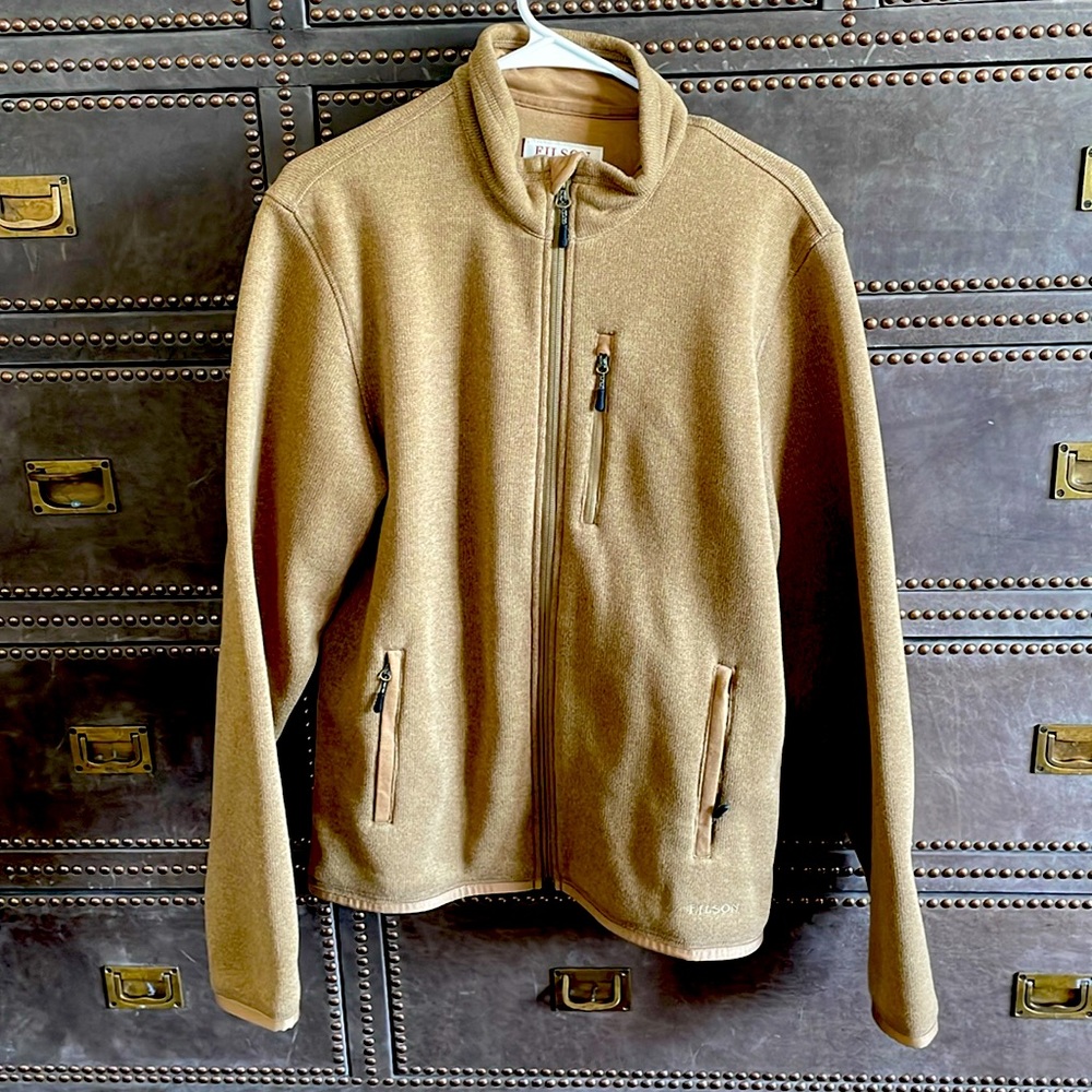 Men’s Filson Fleece Jacket